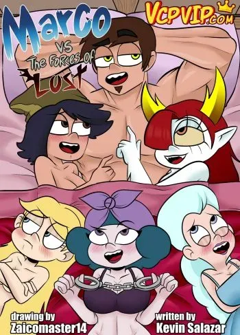 Marco vs the Forces of Lust – ZaicoMaster14