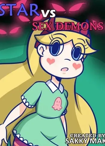 Star vs Sex Demons – Sakky Maki