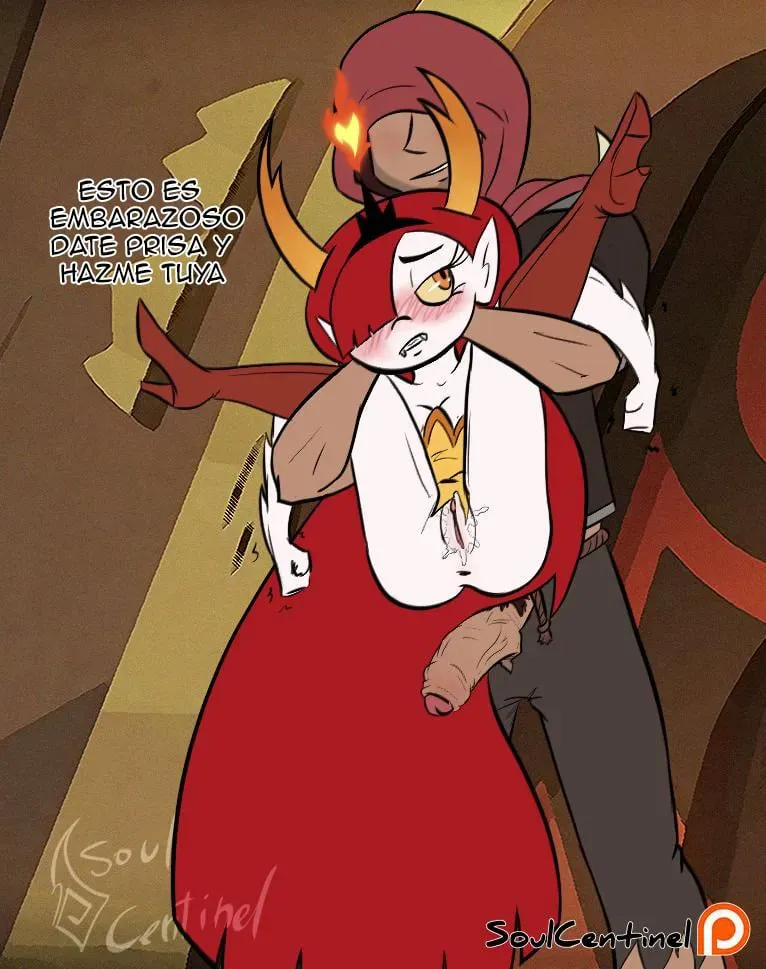 trapped-hekapoo-hentai-3