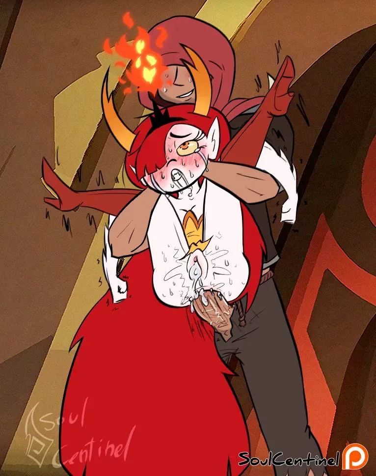 trapped-hekapoo-hentai-7